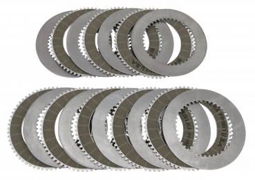 REPLACEMENT CLUTCH PLATES FOR PRIMO BELT DRIVES